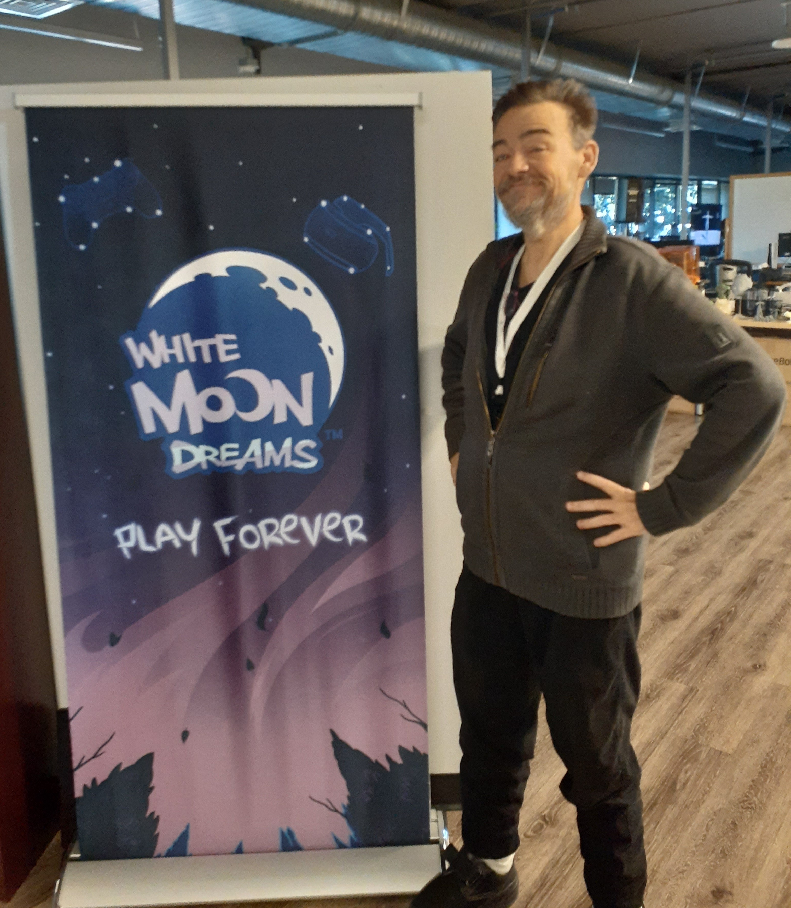 My Company: WhiteMoon Dreams